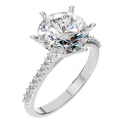 Accented Ring