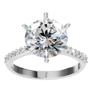 Accented Ring