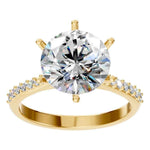 Accented Ring