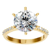 Accented Ring