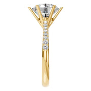 Accented Ring
