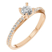 Accented Ring