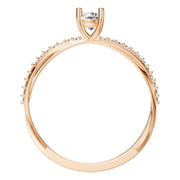 Accented Ring