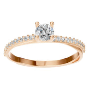 Accented Ring