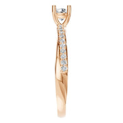 Accented Ring