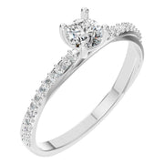 Accented Ring