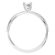 Accented Ring