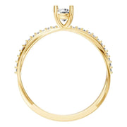 Accented Ring