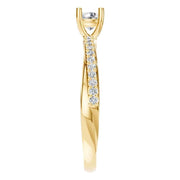 Accented Ring