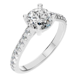 Accented Ring