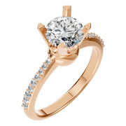 Accented Ring