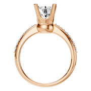 Accented Ring