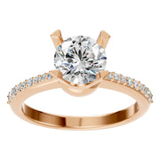 Accented Ring