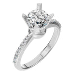 Accented Ring