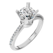 Accented Ring
