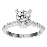 Accented Ring