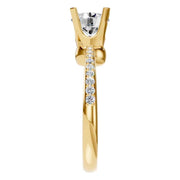Accented Ring