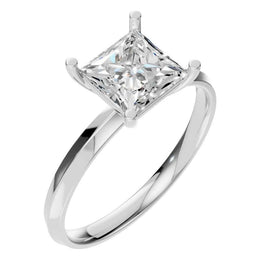 Princess Accented Ring