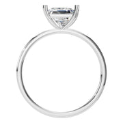 Solitaire Ring - Princess 5.5x5.5mm