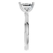 Solitaire Ring - Princess 5.5x5.5mm