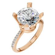 Accented Ring