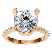 Accented Ring