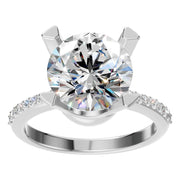 Accented Ring