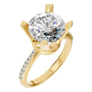 Accented Ring