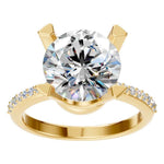 Accented Ring