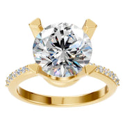 Accented Ring