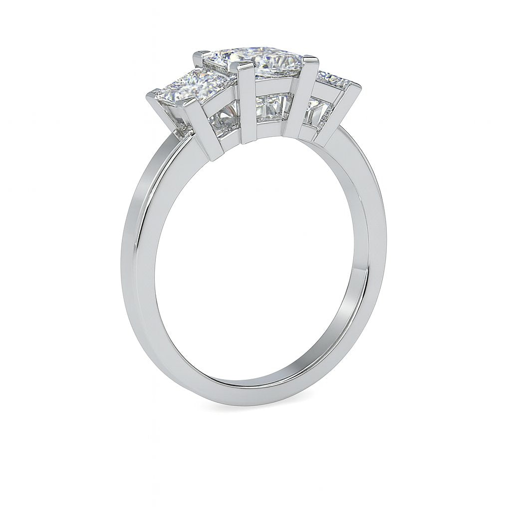 Ragnhild Rhapsody Quadrant Ring