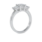 Ragnhild Rhapsody Quadrant Ring-Dileti