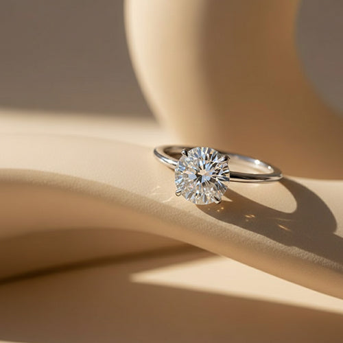 Engagement Ring Setting Structures and Design Styles