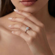 Sierra Solitaire Ring