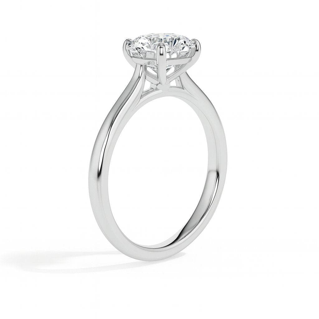 Sierra Solitaire Ring-Dileti