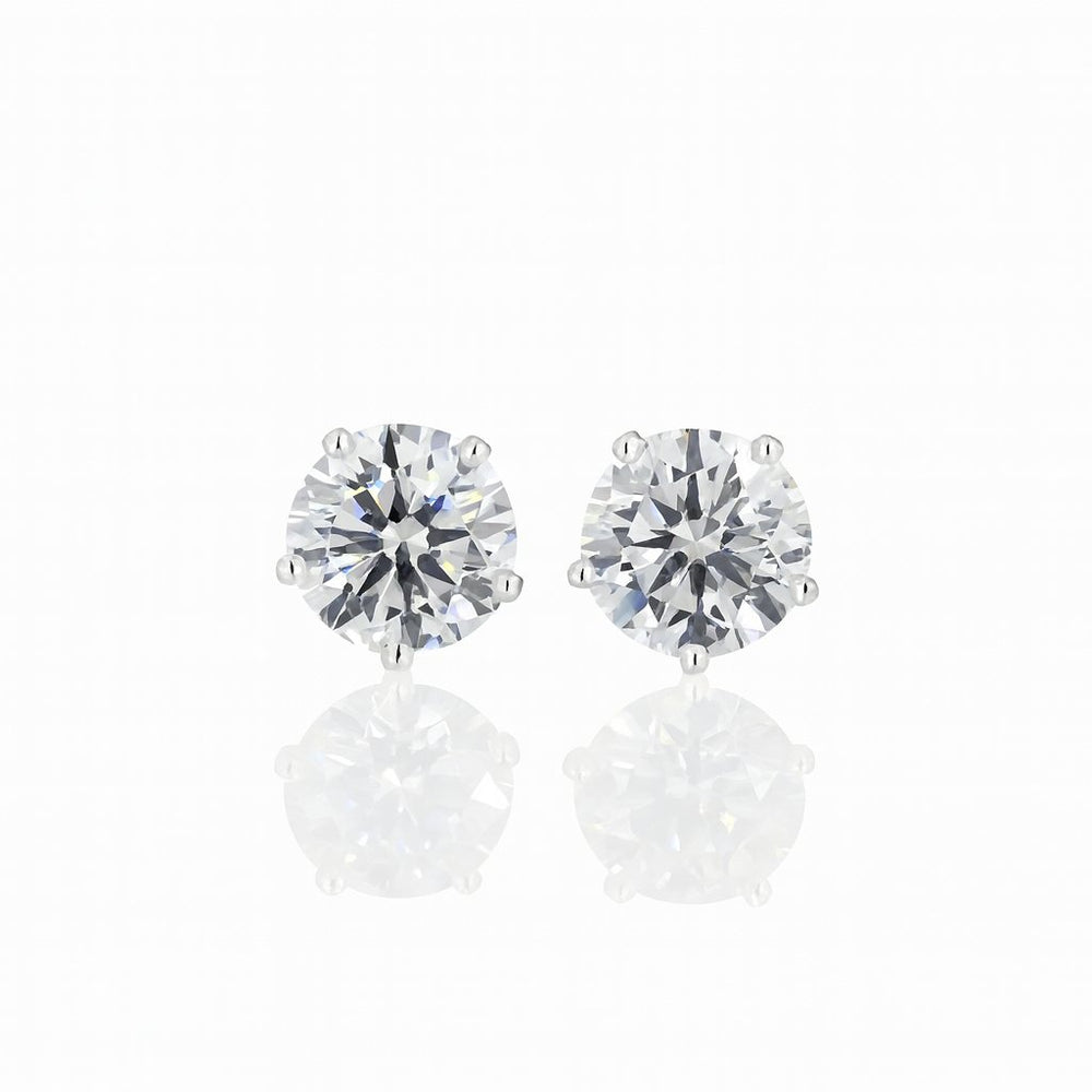 Six Prong Studs-Dileti