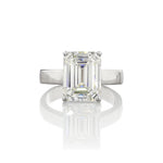 Tanya Solitaire Ring-Dileti
