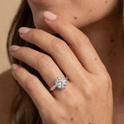 Classic Solitaire Ring