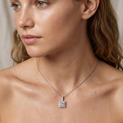 Halo Princess Pendant