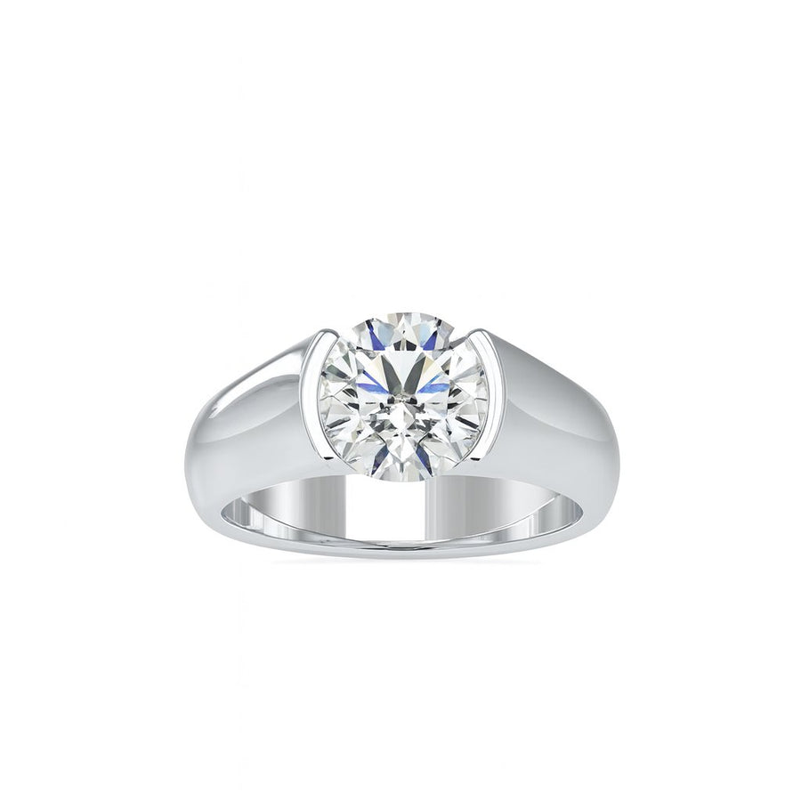 Willa Majestic Solitaire Ring