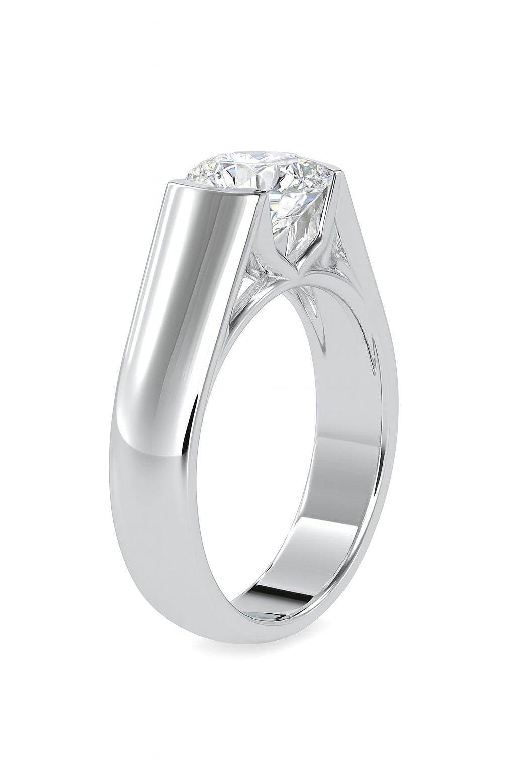 Willa Majestic Solitaire Ring