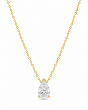 Modern Drop Pendant