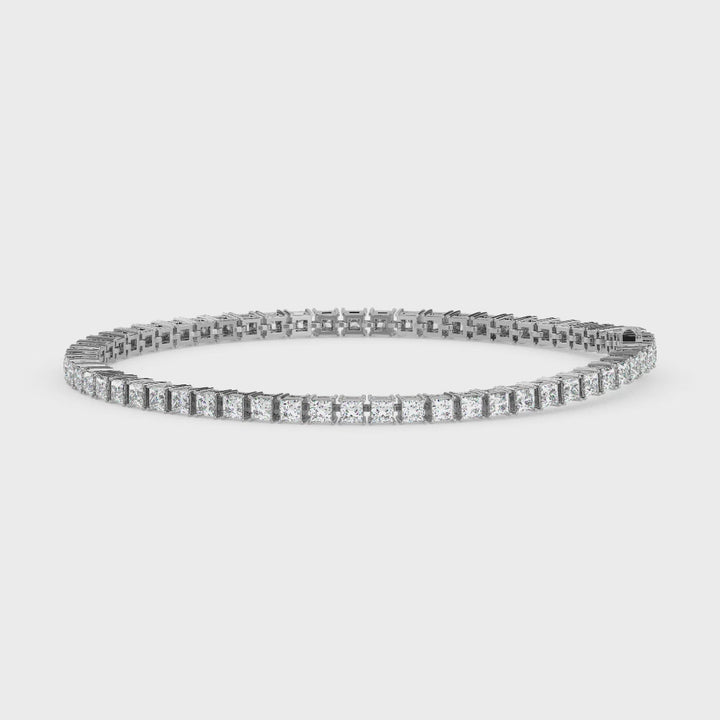 Radiant Princess Tennis Bracelet