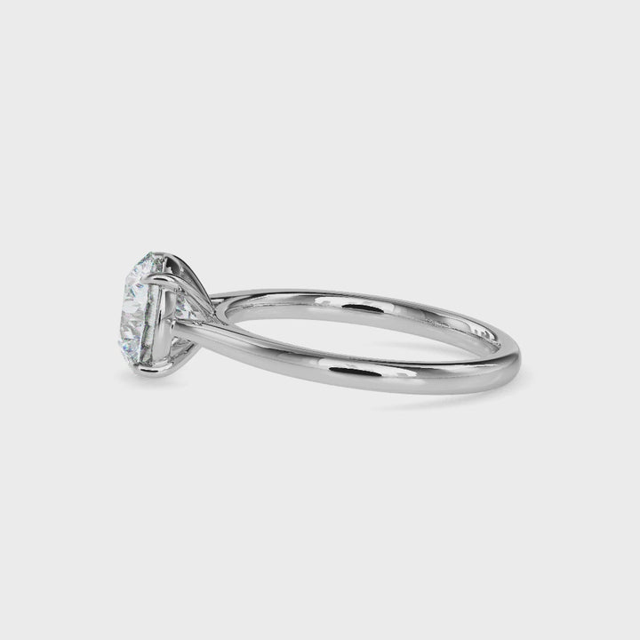 Sierra Solitaire Ring