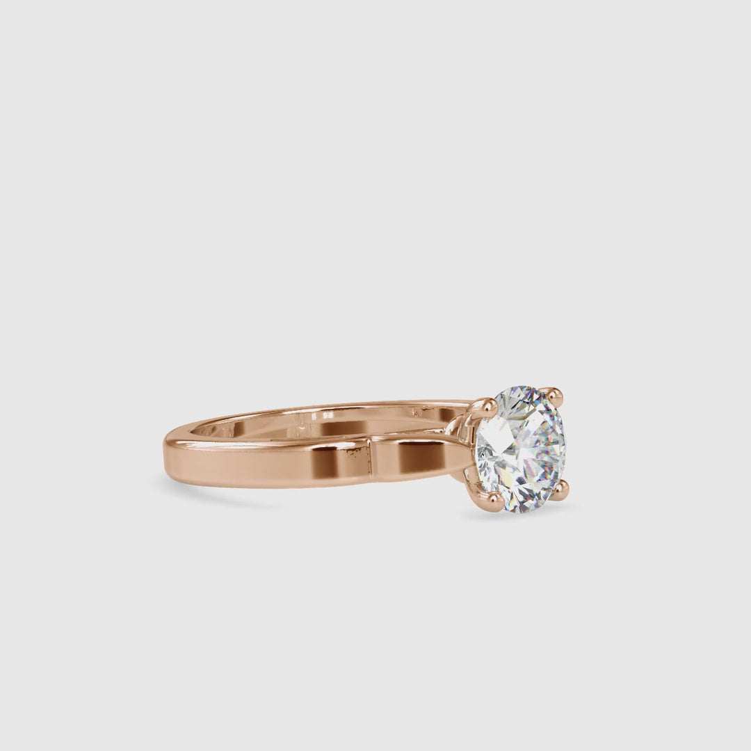 Grusha Diamond Elegance Ring