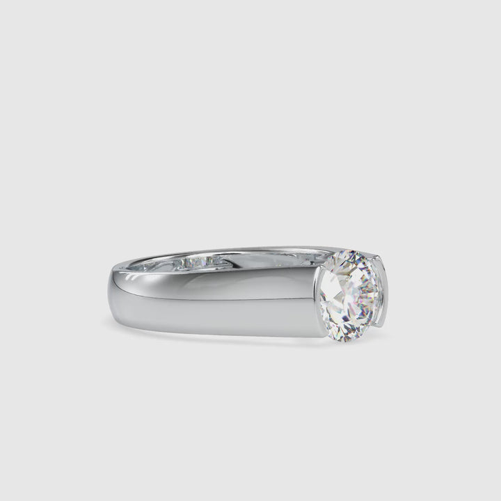 Willa Majestic Solitaire Ring