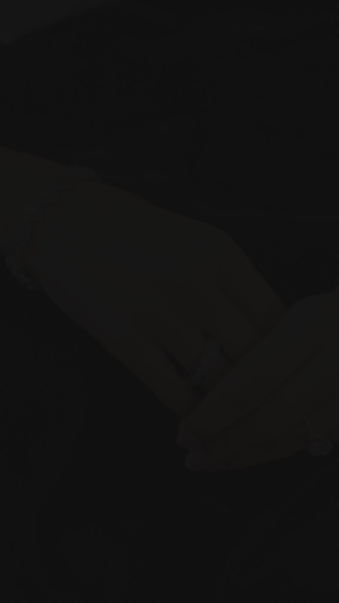 Round Channel Set Wedding Band