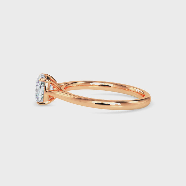 Filipa Solitaire Ring