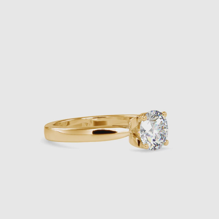 Lorelei Elegant Fusion Ring