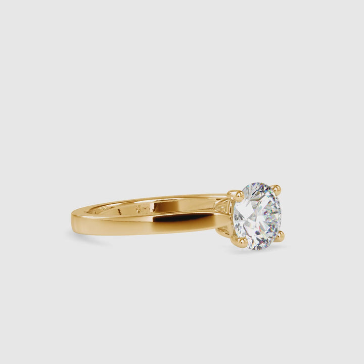 Kayleigh Solar Flare Ring